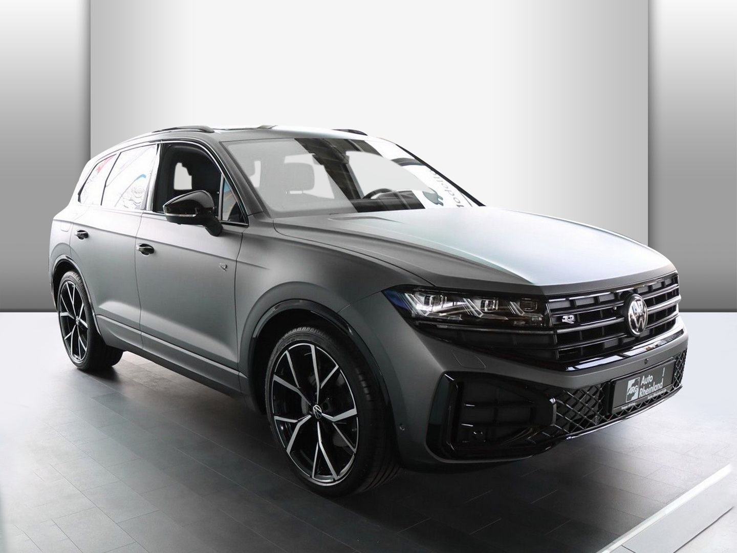 Volkswagen Touareg R-Line 4MOTION 3.0 V6 TDI SCR PANO AHK I foto 4