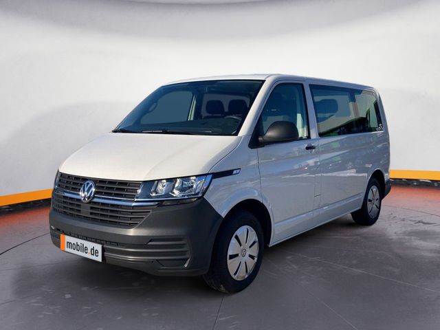 Volkswagen T6 Kombi T6.1 TDI 9-Sitzer KLIMA KOMFORT DAB