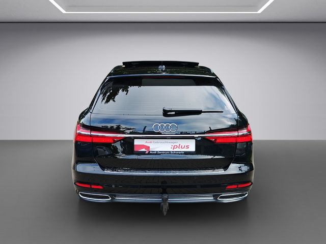 A6 Avant 40 TDI design PANORAMADACH ACC AHK