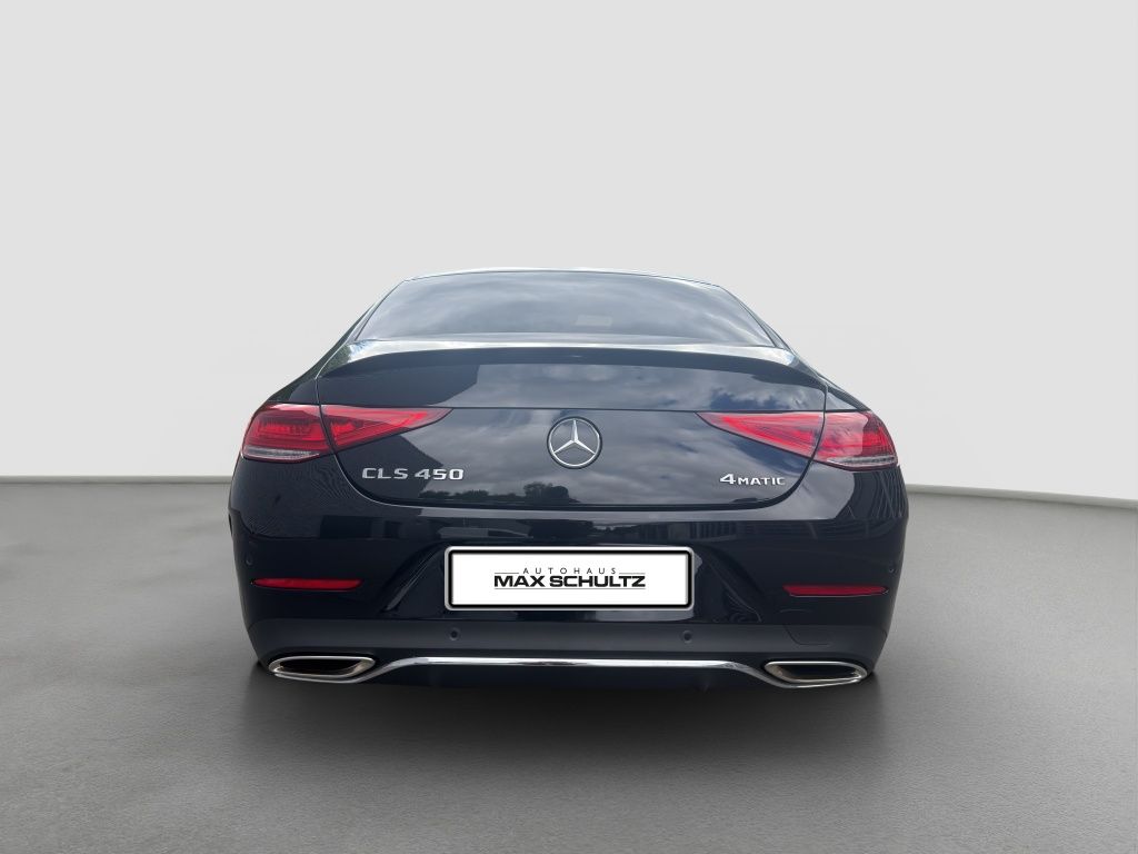 Fahrzeugabbildung Mercedes-Benz CLS 450 4M *AMG*DISTRO.*STANDH.*HUD*AIRMATIC*