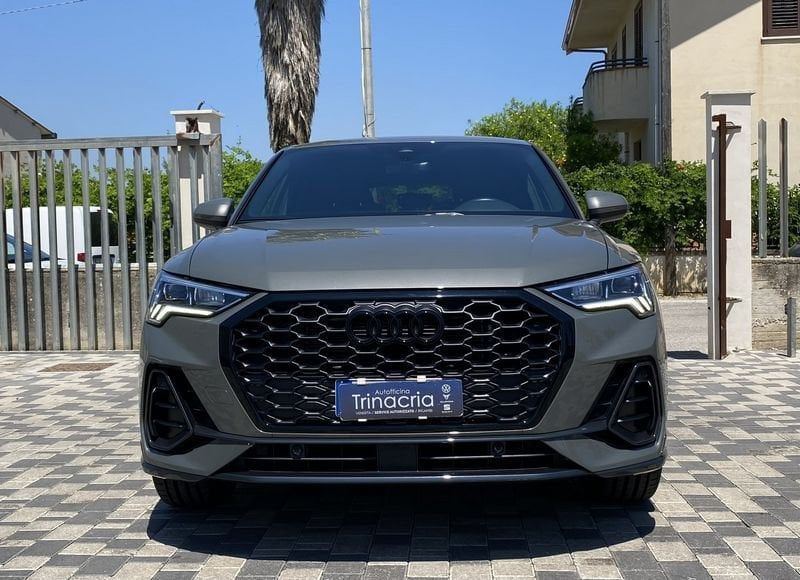 Audi Q3 SPB S Line interno 2.0 TDI 150CV S-Troni imagem 2