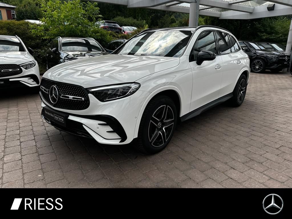 Image of Mercedes-Benz GLC 220