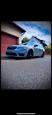 Skoda Octavia Rs JP Performance (Tausch)