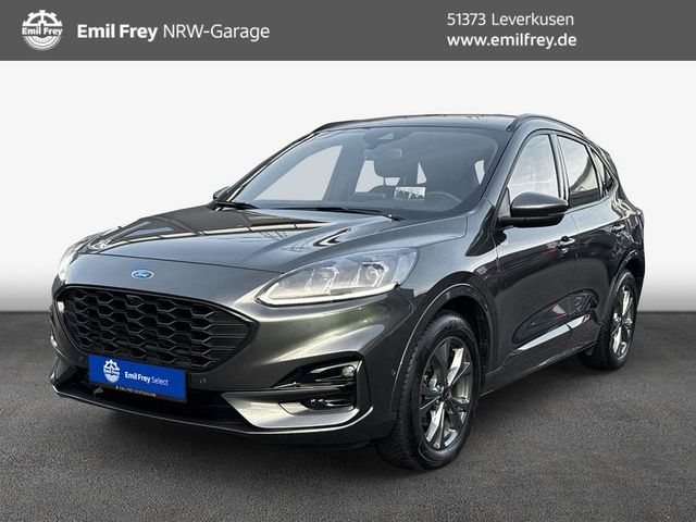 Ford Kuga 1.5 EB ST-LINE, Navi, AHK, Shz, Gjr