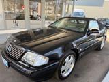 Mercedes-Benz SL 320 SL / Facelift / Deut. Fzg. / Hardtop - Mercedes-Benz: Cabrio, Hardtop