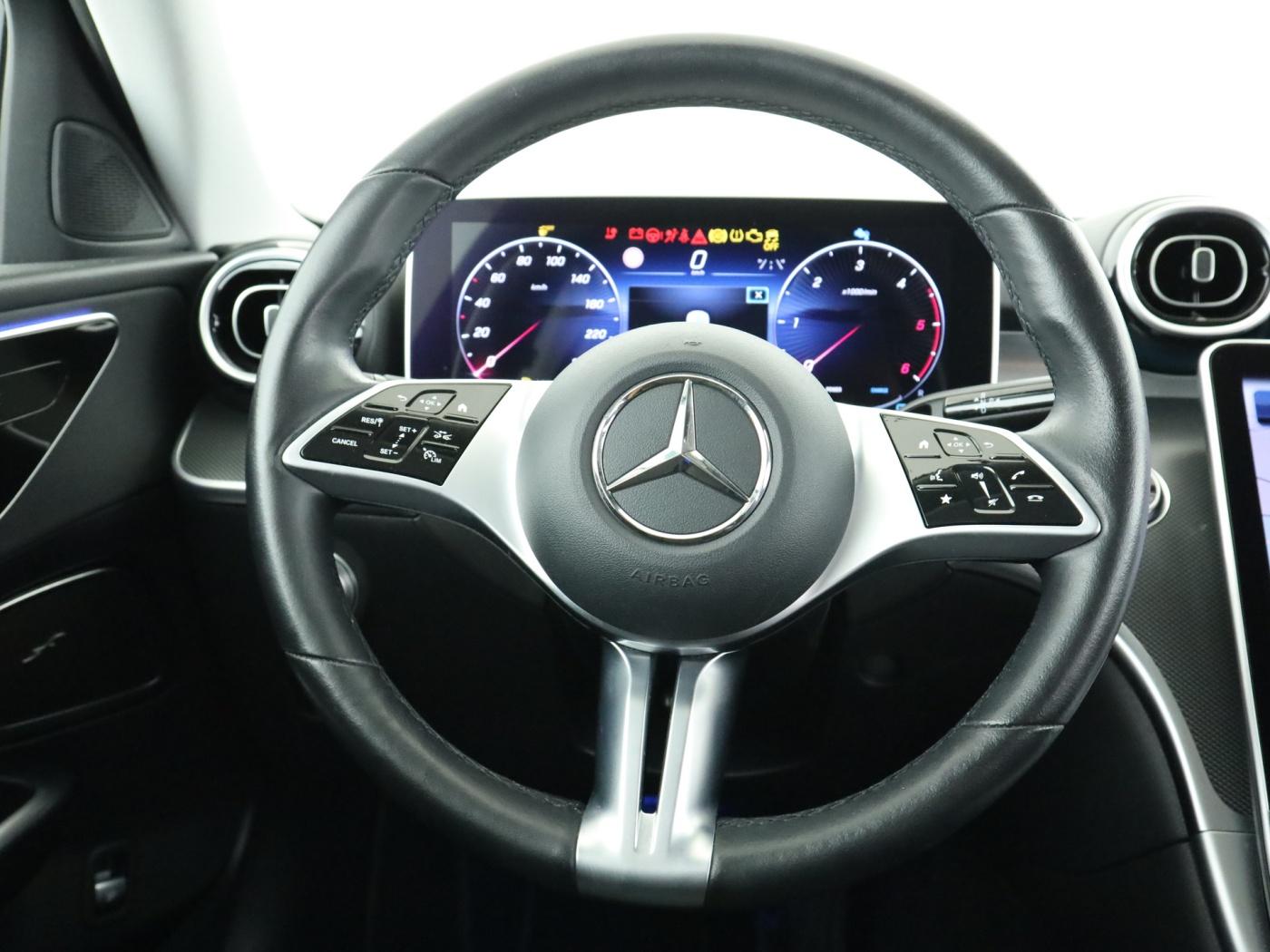 Mercedes-Benz C-Class d T *Avantgarde*LED*Kamera*AHK*Distronic**, миниатюра 11