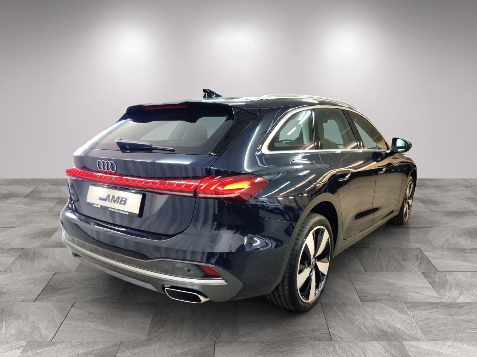 Audi A5 Avant Advanced TFSI AHK Matrix Tech plus 360° foto 3