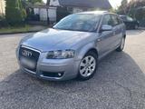 Audi A3 2.0 TDI SPORTBACK AUTOMATIK PANO H... - Audi A3 aus 2005 mit Diesel-Antrieb