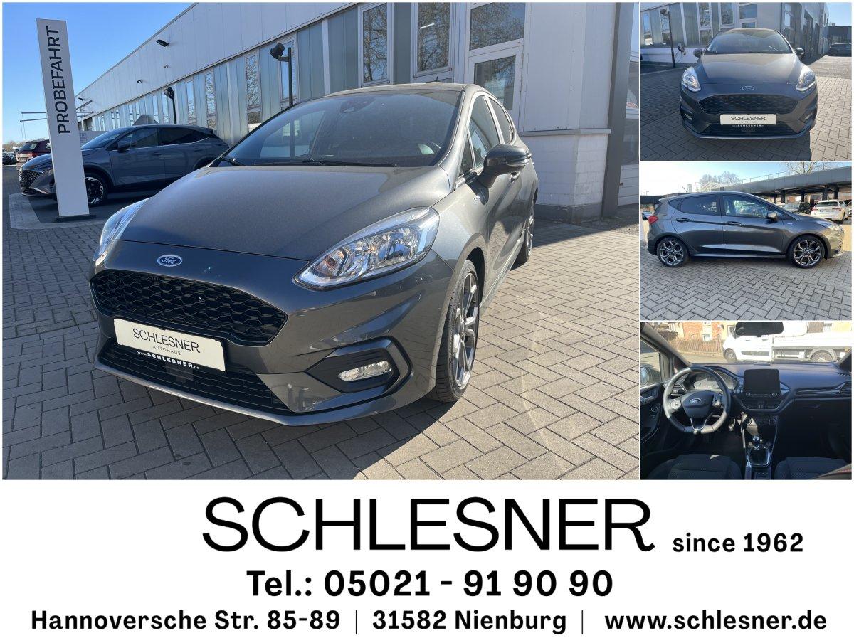 Ford Fiesta  1,0 Ecoboost ST-Line *PDC