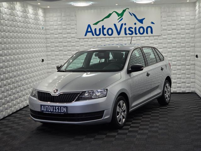 Skoda Rapid Spaceback Active*Euro6*Klima*