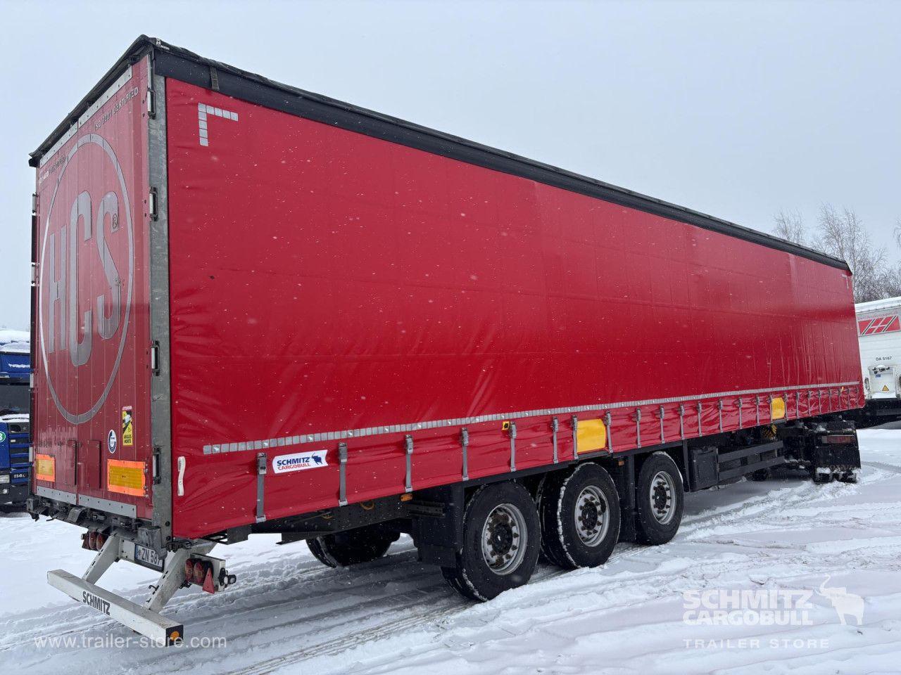 Schmitz Cargobull Curtainsider Standard