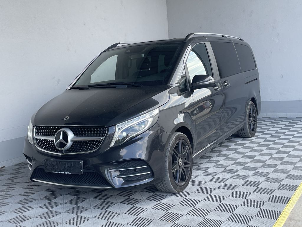 Image of Mercedes-Benz V 300