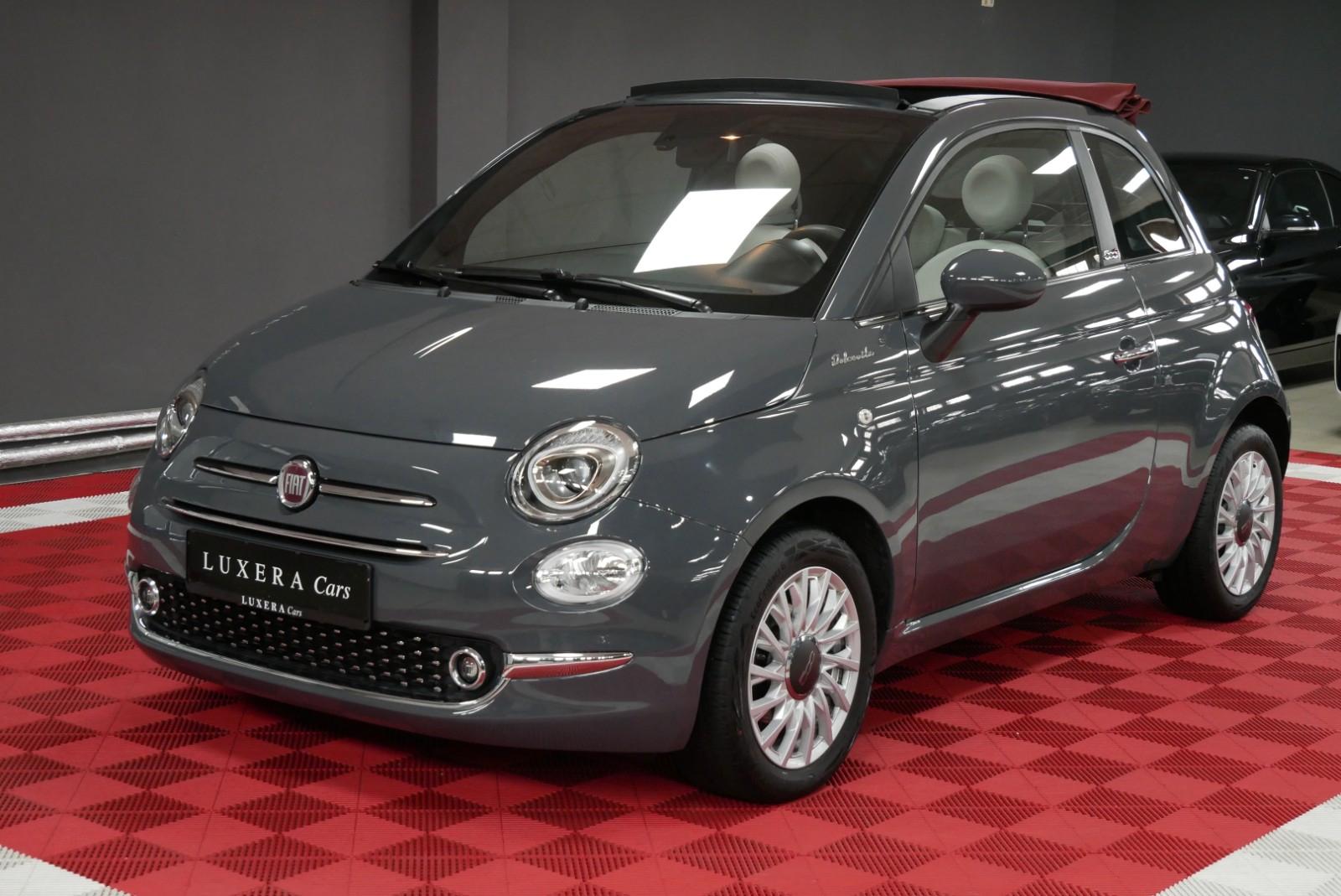 Fiat 500C DolceVita Hybrid Navi / Tech Paket Plus