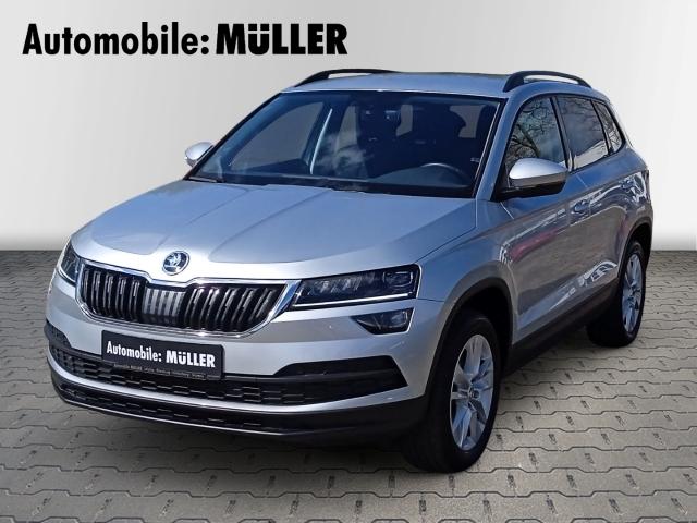 Skoda Karoq 1.5 TSI ACT Ambition+AHK+LED+DAB+SHZ+PDC+