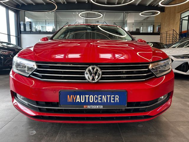 Volkswagen Passat Variant *Massage*Keyless*Tempo*Navi*