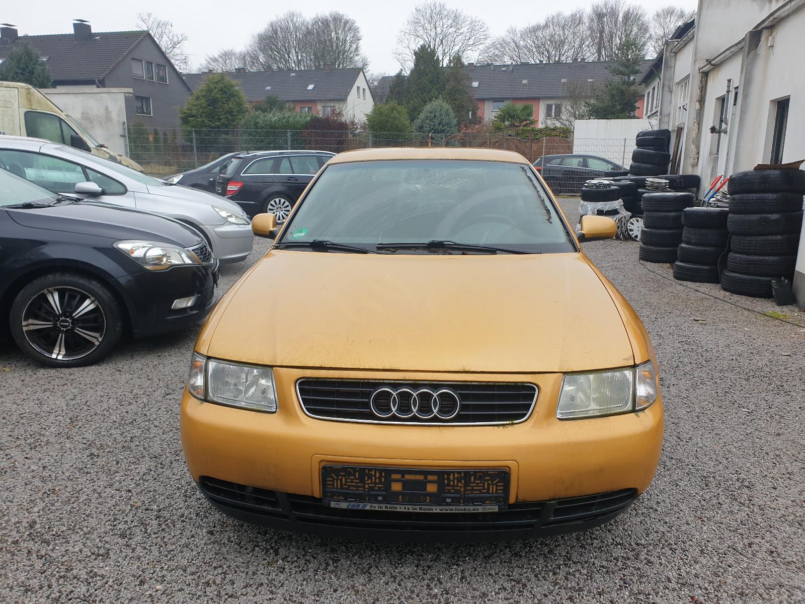 Audi A3 1.6 Automatik,Klimaautomatik,Kein üv