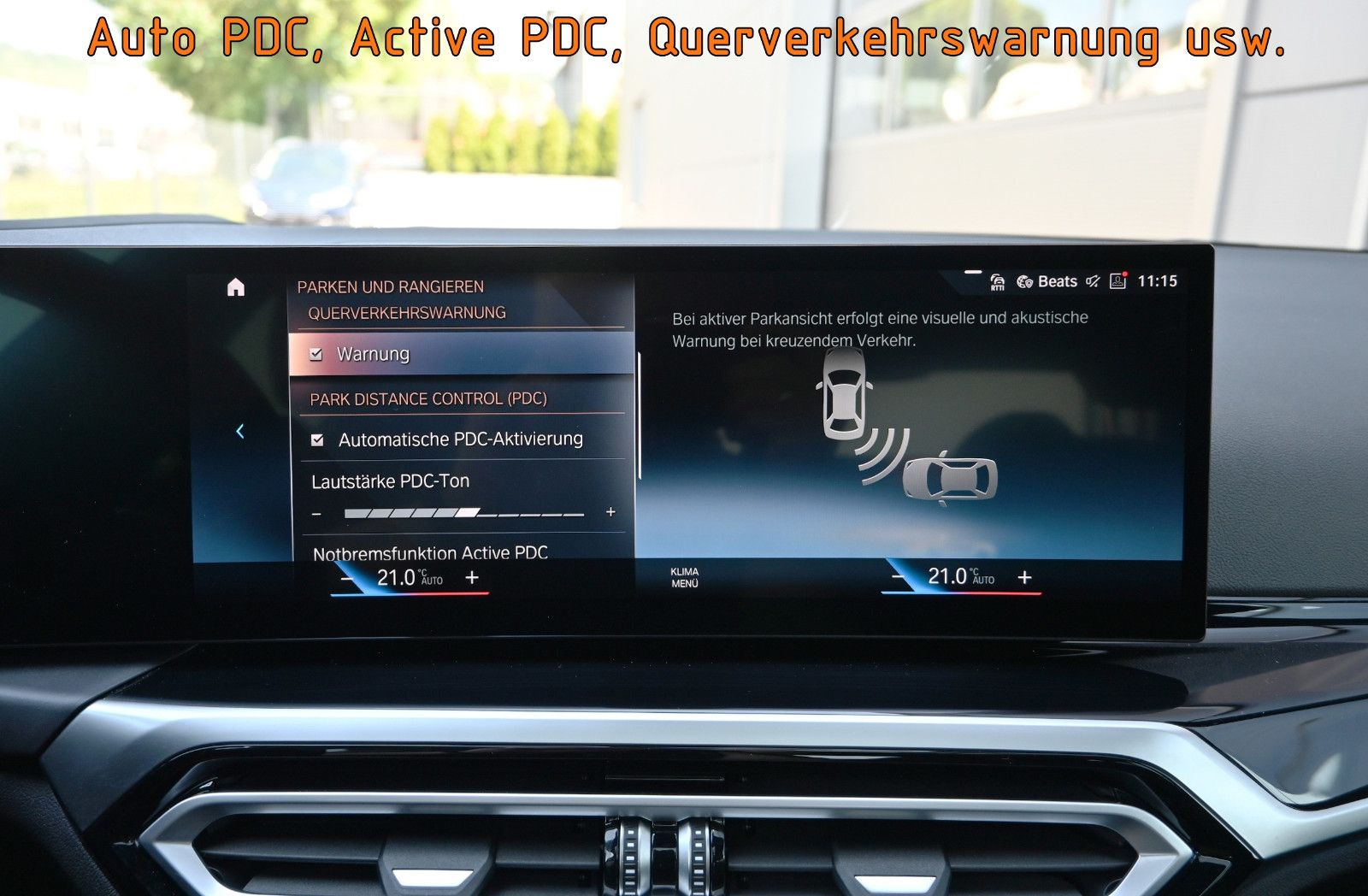 Fahrzeugabbildung BMW 320i xDr. M SPORT °UVP 76.229€°GLASDACH°STANDHZG