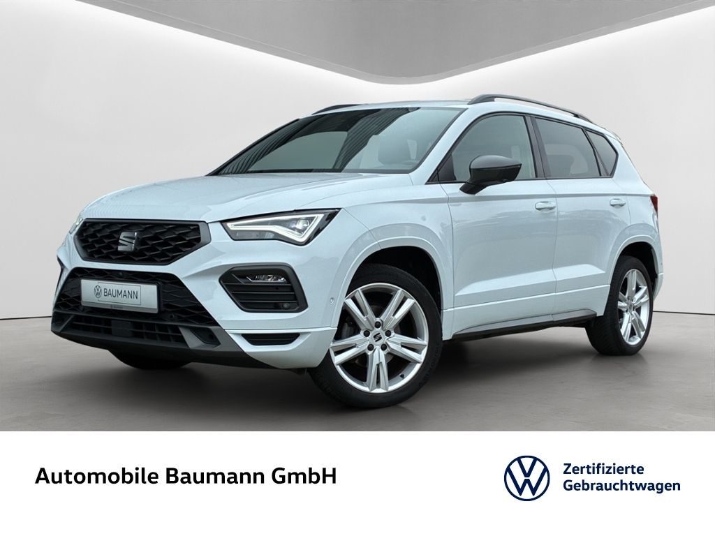 Ateca 1.5 TSI FR DSG *LED*NAVI*KAMERA*KEYLESS*