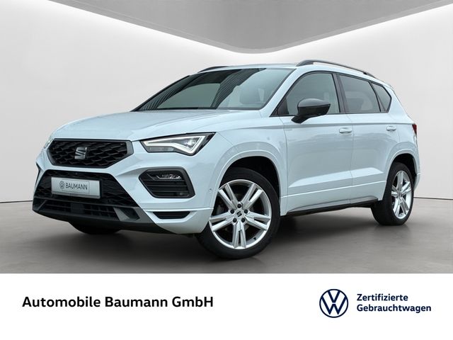 Ateca 1.5 TSI FR DSG *LED*NAVI*KAMERA*KEYLESS*