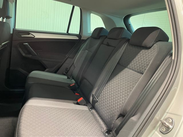 Tiguan Comfortline 2.0 TDI AHK NAVI LED ACC
