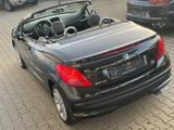 Peugeot 207 CC Cabrio-Coupe Roland Garros - Peugeot: Roland Garros