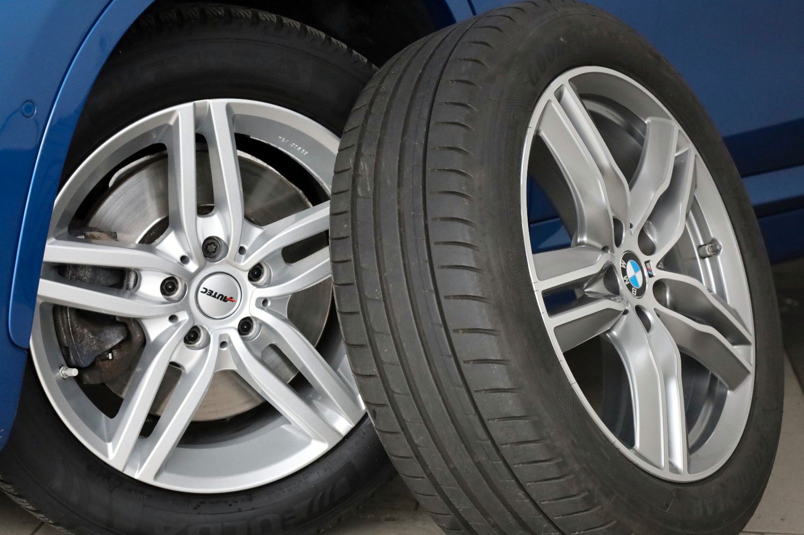 Fahrzeugabbildung BMW X1 xDrive 20d M Sport Alcant.,Navi,LED,Panorama