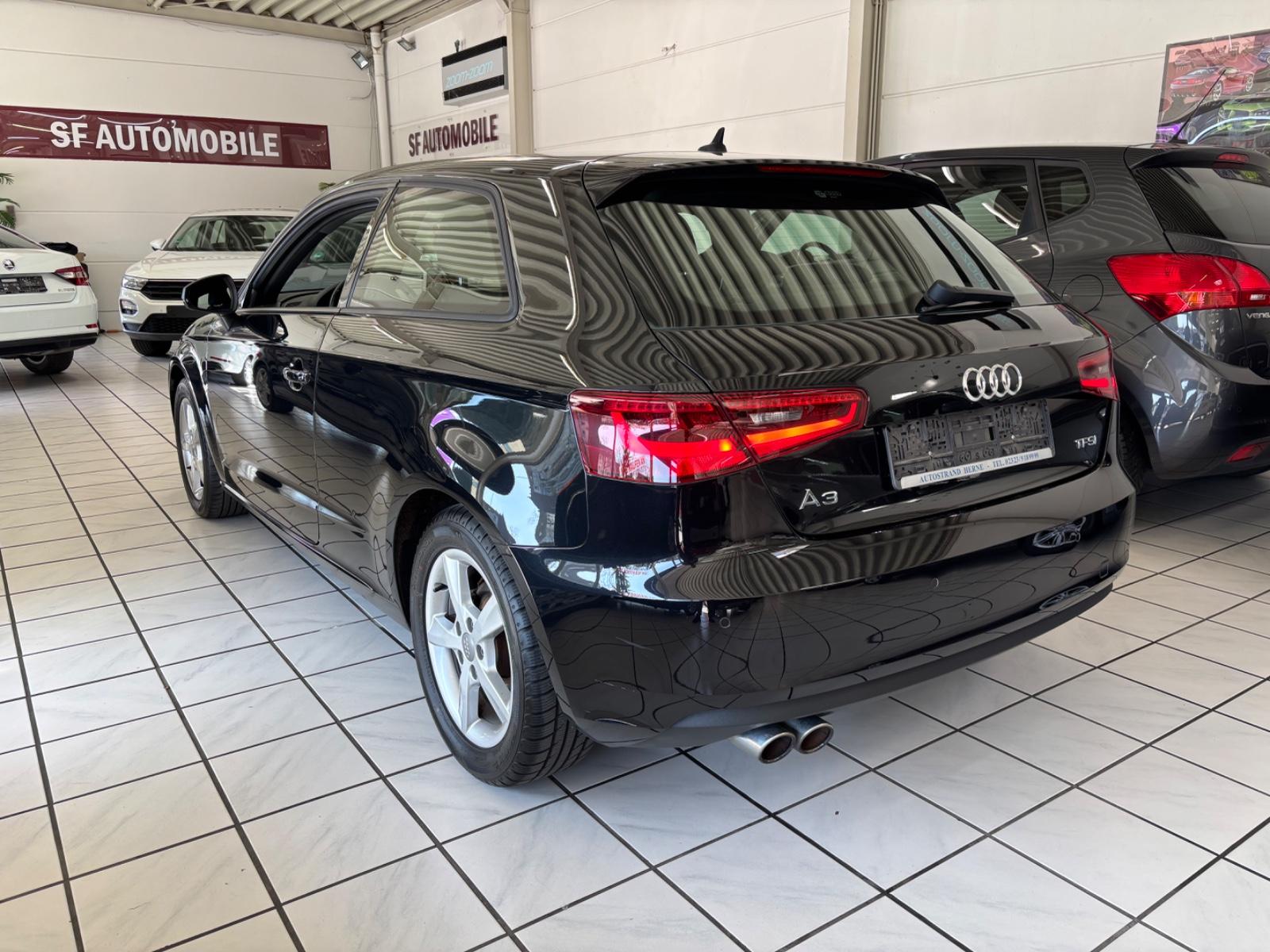 Audi A3 ambition *Scheckheft*KLIMA*SHZ*