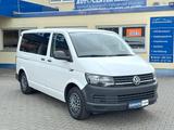 Volkswagen T6 Transporter Kombi*Navi*Cam*9-Sitzer*1-Hand - 9-Sitzer Kleinbusse