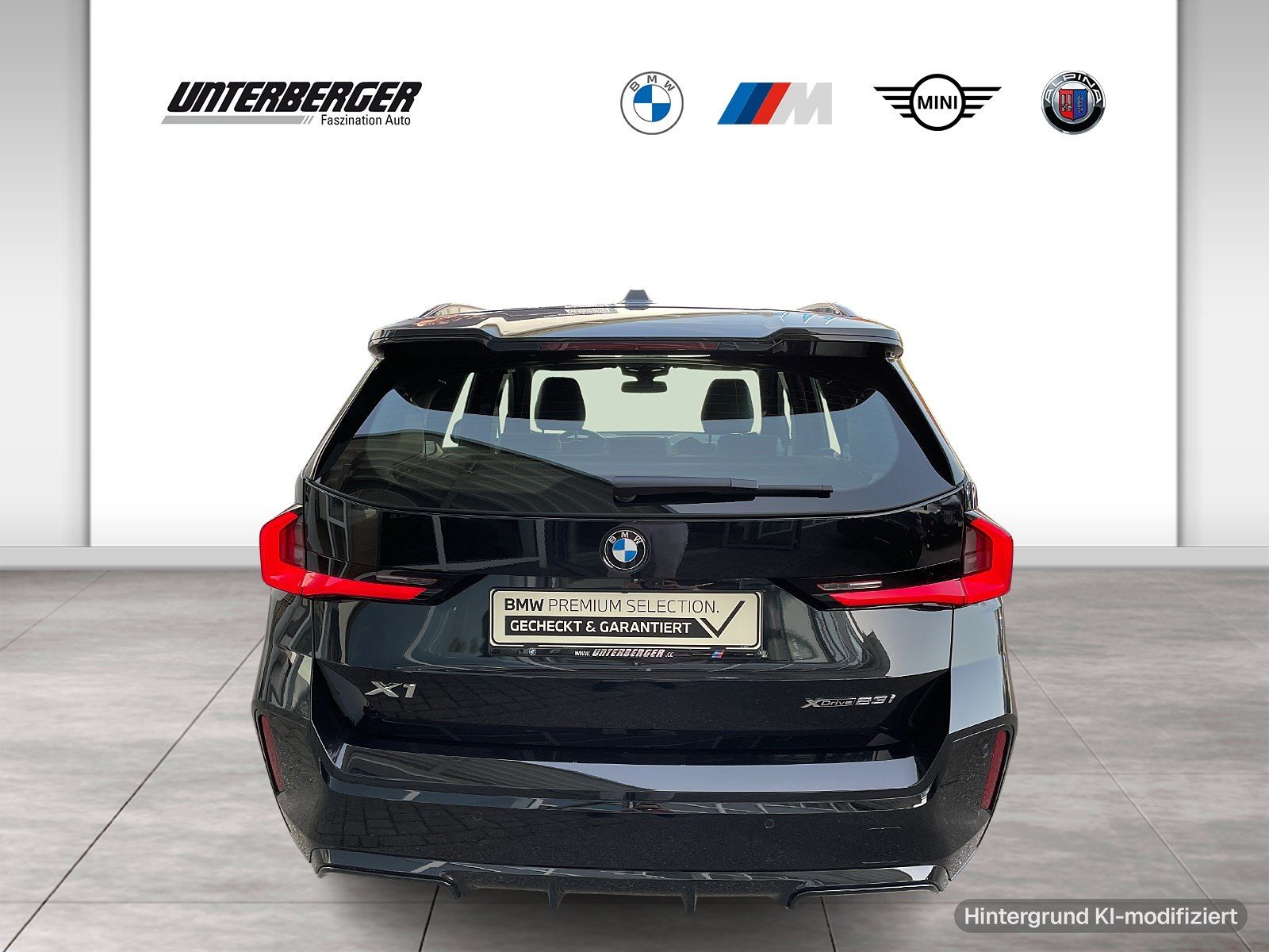 BMW X1 xDrive23i M Sportpaket-Adaptives M Fahrwerk-K foto 5