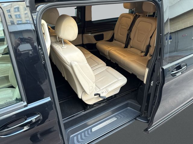 MERCEDES-BENZ V 250 – Bild 9
