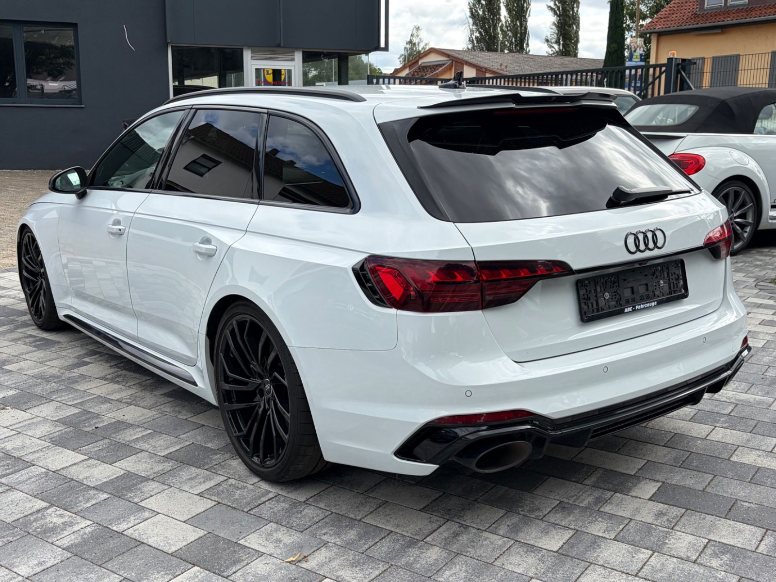Audi RS4 Avant 2.9 TFSI Quattro foto 7