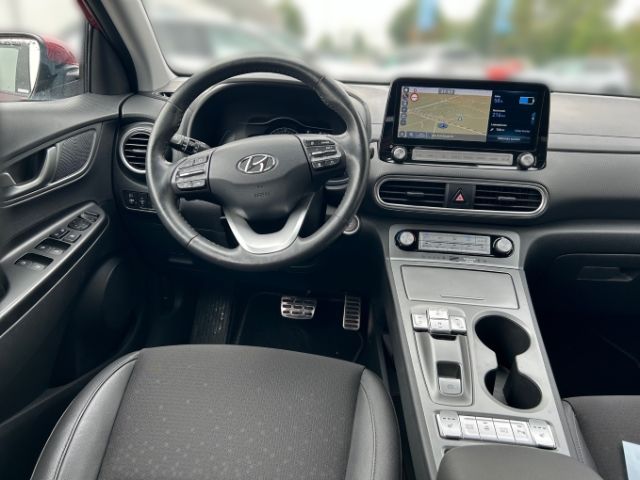 Fahrzeugabbildung Hyundai KONA Premium Elektro 2WD HUD Navi Soundsystem LE