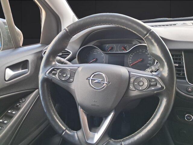 Opel Crossland 1.2 Turbo Elegance Klimaautomatik Sitz, миниатюра 8