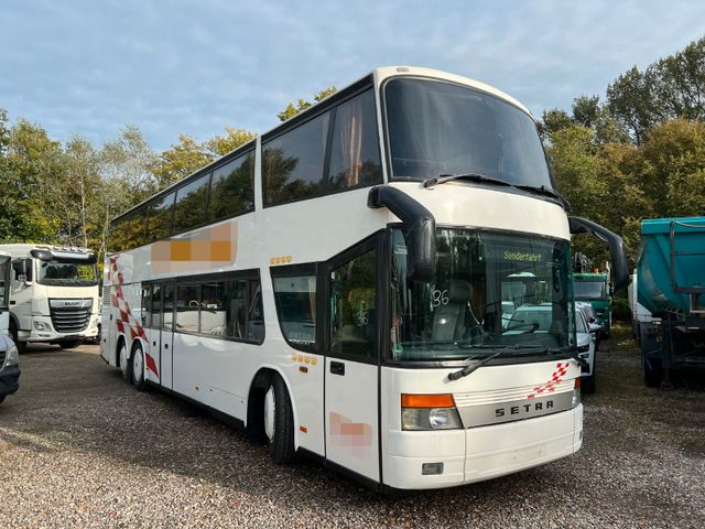 Setra S 328 DT - 71 Seats