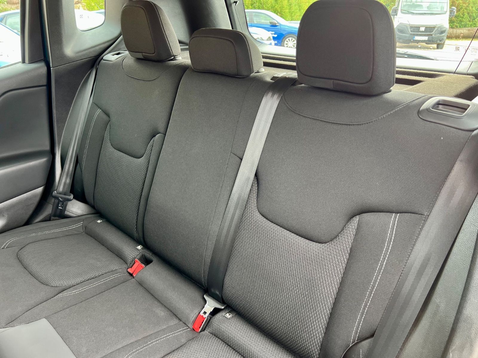 JEEP Renegade Night Eagle AAC DAB GZJR NSW CARPLAY