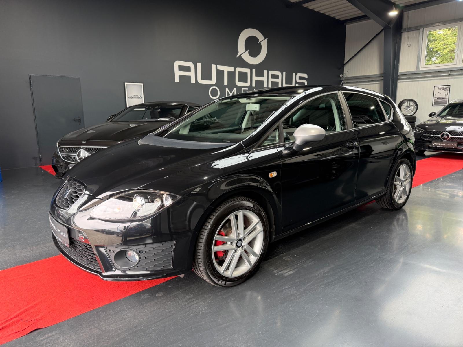 Seat Leon FR Xenon/Klimaauto/SHZ/PDC