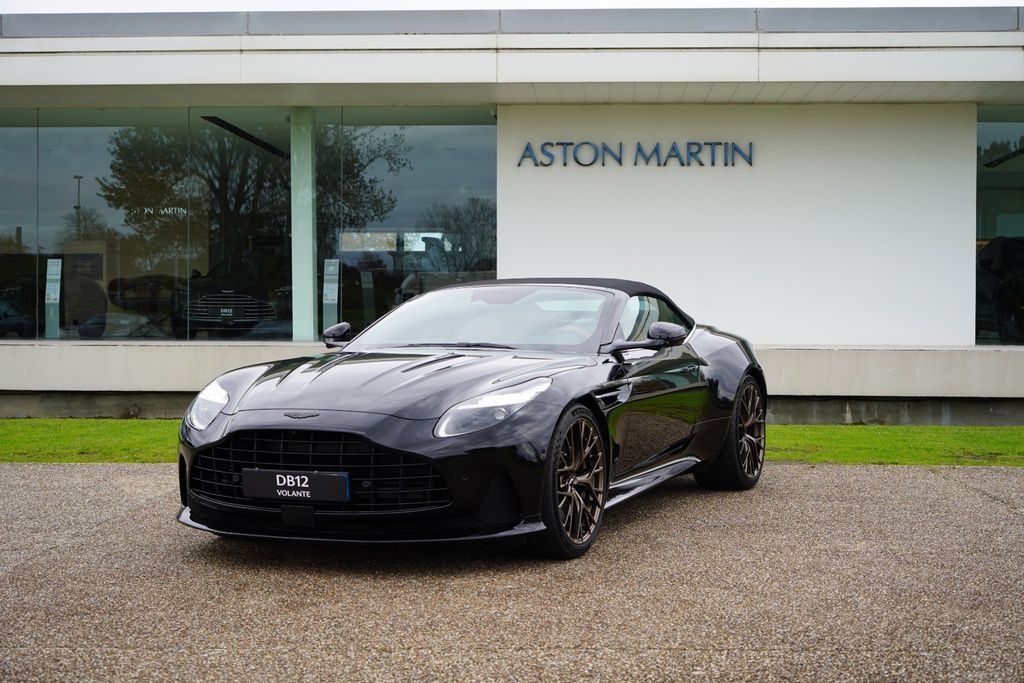 Image of Aston Martin DB12
