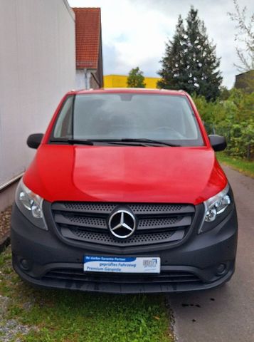 Mercedes-Benz Vito Kasten extralang Standheizung SR+WR Reifen