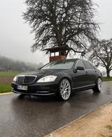 Mercedes-Benz S 350 BlueTEC - Euro 6 - gebrauchte Mercedes-Benz S 350 aus dem Jahr 2011