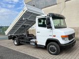 Mercedes-Benz Vario MAXI MEILLER DREI-SEITENKIPPER/613D*TÜVNEU - Mercedes-Benz Kastenwagen hoch + lang Vario 6