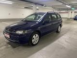 Opel Astra G Caravan Basis - Opel Astra mit CNG-Antrieb