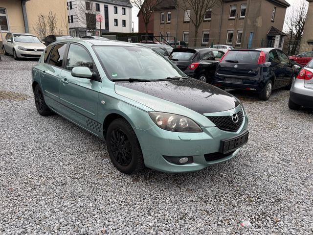 Mazda 3 1.6 Comfort Sport Klima Tüv Au Neu