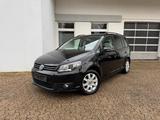 Volkswagen Touran 1.4 TSI Match 7 Sitzer AHK Allwetter TOP! - Volkswagen Touran Match mit Benzin-Antrieb