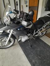 BMW R1200gs - BMW 2004 1200 GS