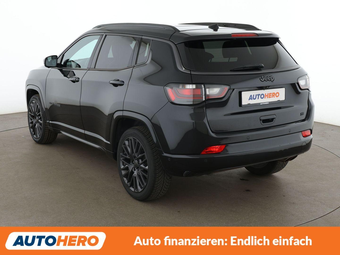 Jeep Compass 1.3 T-GDi S FWD