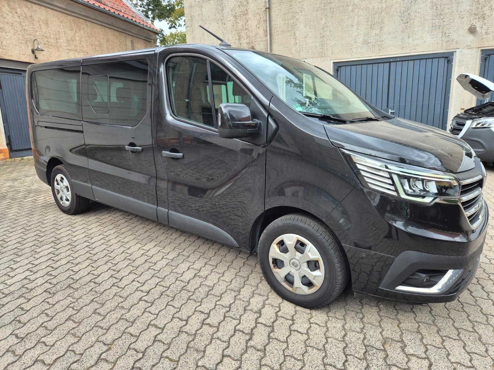 Renault Trafic Combi L2H1 3,0t  Life