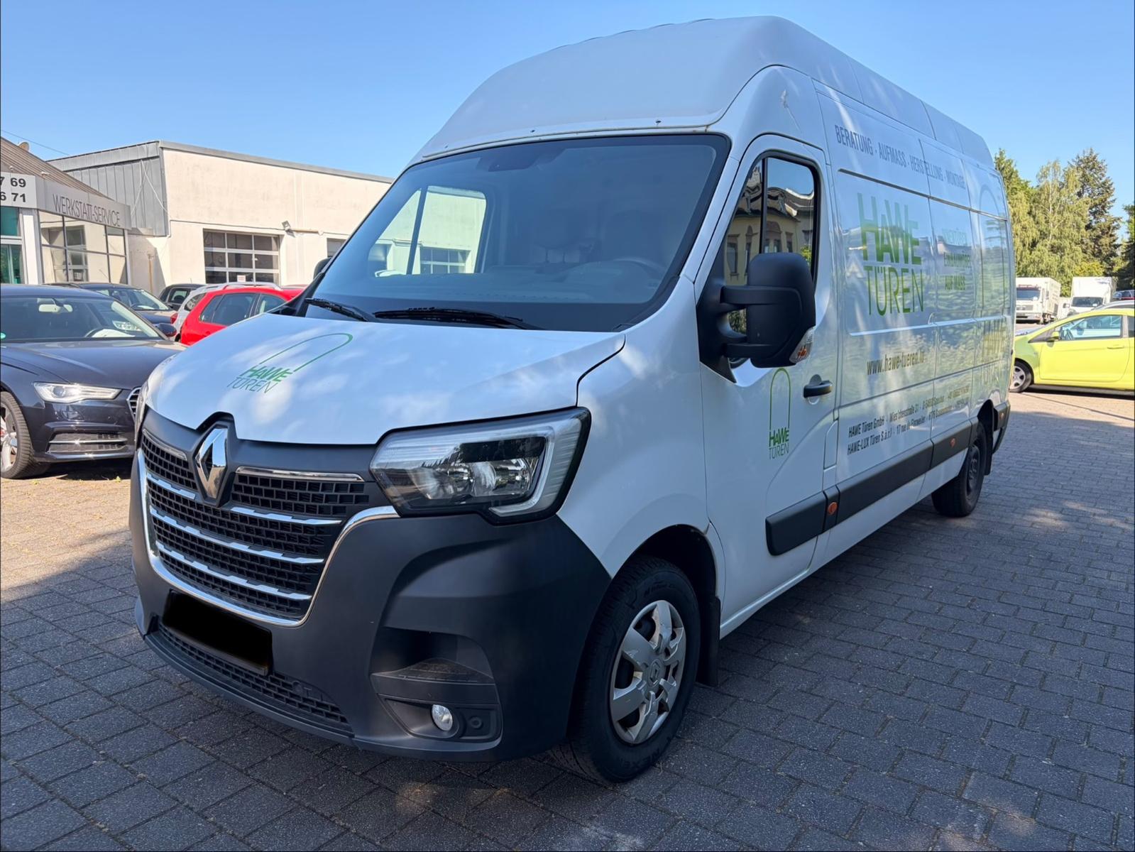 Renault Master III Kasten L3H3 GKa 3,5 Komfort