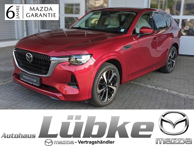 Mazda CX-60 e-SKYACTIV PHEV TAKUMI CON-P DRI-P COM-P P