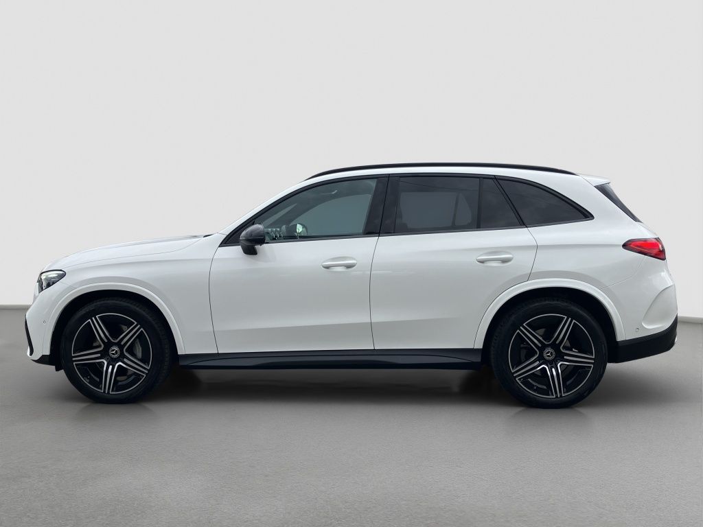 Fahrzeugabbildung Mercedes-Benz GLC 220 d 4M AMG*NIGHT*PANO*AHK*DISTR*TOTW*MEMO