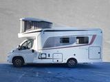 Bürstner Lyseo Gallery TD 649 G Sandy Grey #ALDE #AUTOMAT - Bürstner Alkoven